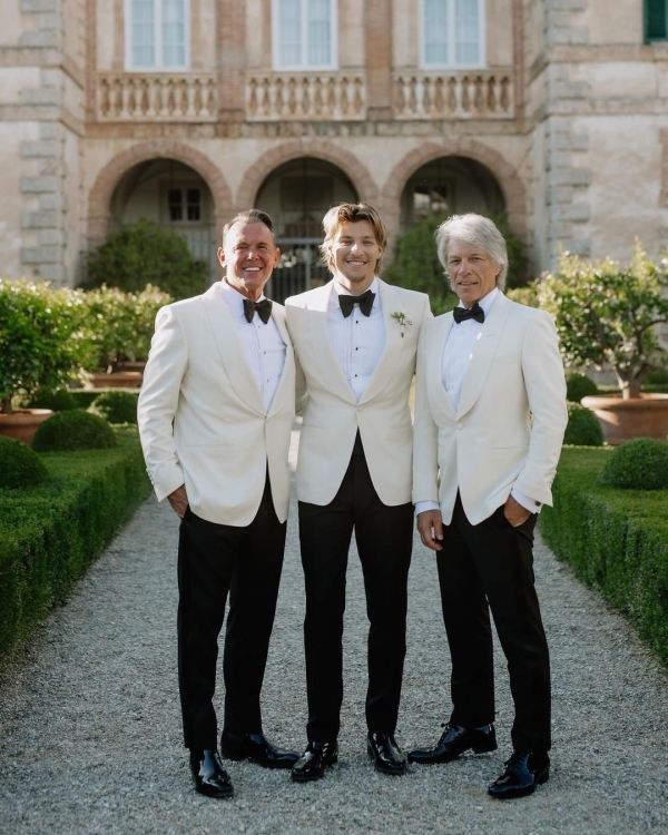 The 22 Most Stunning Weddings of 2024 | Charlie Puth and Brooke Sansone, Millie Bobby Brown and Jake Bongiovi, and more