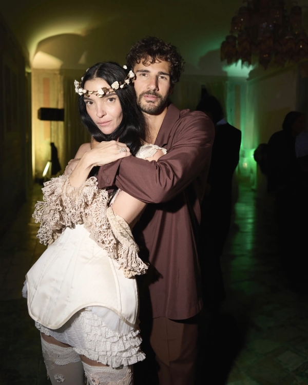 The 22 Most Stunning Weddings of 2024 | Charlie Puth and Brooke Sansone, Millie Bobby Brown and Jake Bongiovi, and more