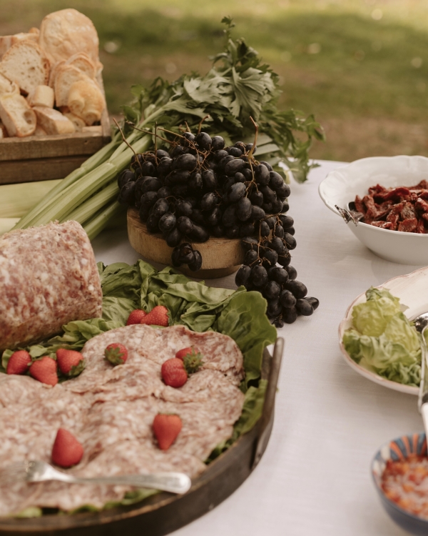 A Glorious Wedding Under the Tuscan Sun