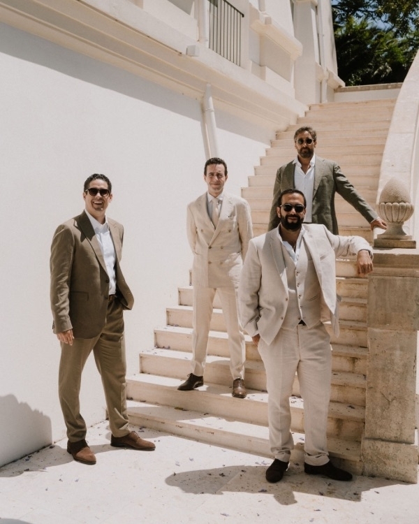 A Conscious & Vibrant Wedding Weekend in Lisbon