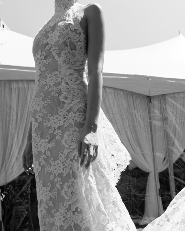 The 22 Most Stunning Weddings of 2024 | Charlie Puth and Brooke Sansone, Millie Bobby Brown and Jake Bongiovi, and more