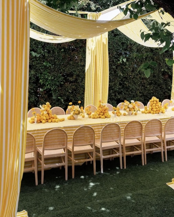 The Top 5 Colors Forecasted for 2025 Weddings