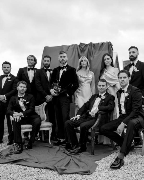 50 Must-Save Group Portrait Ideas