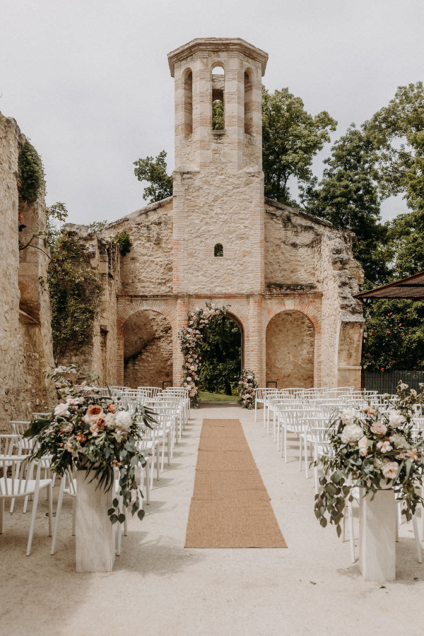 Venues Château Engalin