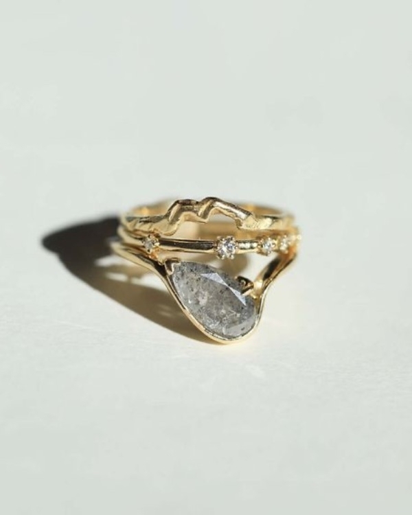 Color Your Love: The Ultimate Guide to Engagement Ring Gemstones