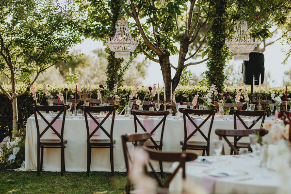 Venues Talici Hill Rustic Villas