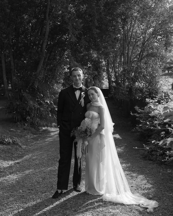 A Glorious Wedding Under the Tuscan Sun