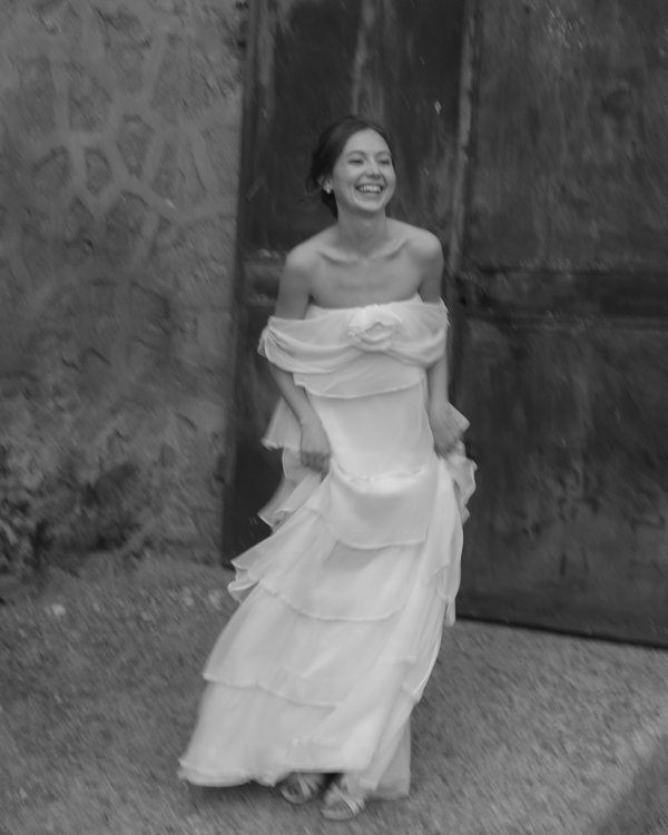 A Glorious Wedding Under the Tuscan Sun