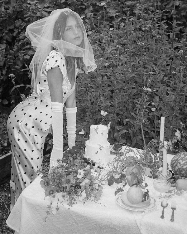 The Garden of Memories