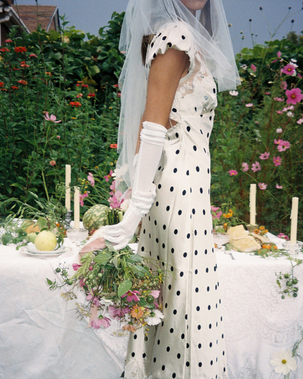 The Garden of Memories