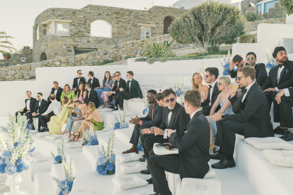 Venues Grecotel Mykonos Lolita Resort