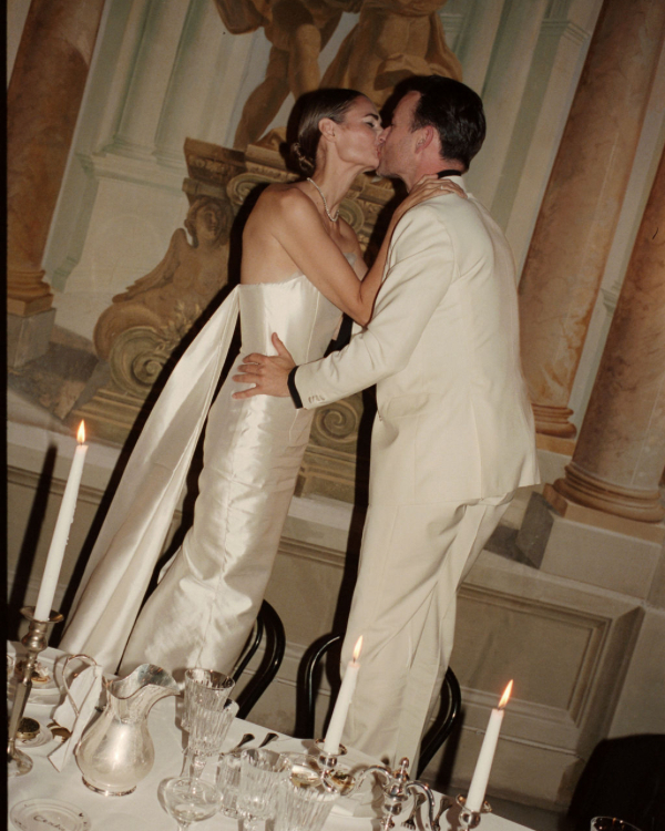 An Influencer's Romantic Multi-Day Wedding in Italy