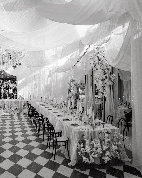 The 22 Most Stunning Weddings of 2024 | Charlie Puth and Brooke Sansone, Millie Bobby Brown and Jake Bongiovi, and more