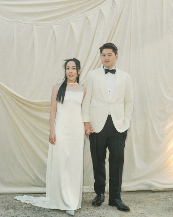 An Intimate French Chateau-Inspired Wedding in Australia’s Byron Bay