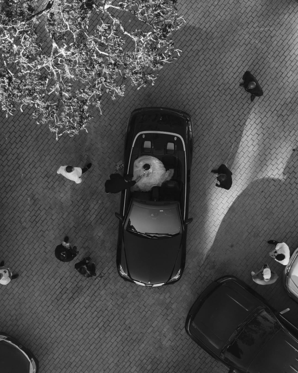 Main Character Energy: The Art of Curating Your Wedding's Visual Story