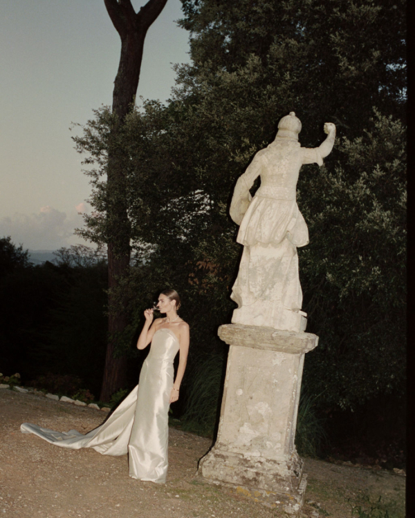 An Influencer's Romantic Multi-Day Wedding in Italy