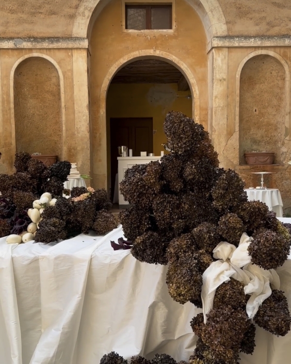 Infuse Your Next Event with Pantone's Color of the Year: Mocha Mousse