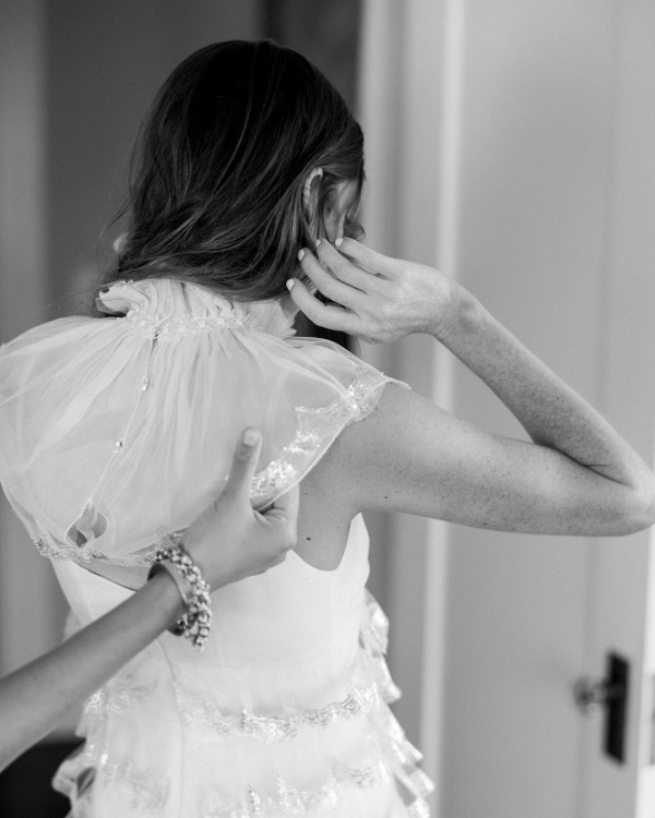 An Eclectic & Colorful Californian Celebration