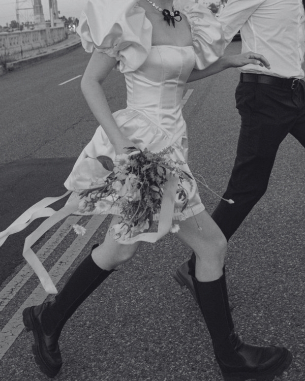 The Top Trends Defining 2025 Bridal Wear According to Pinterest