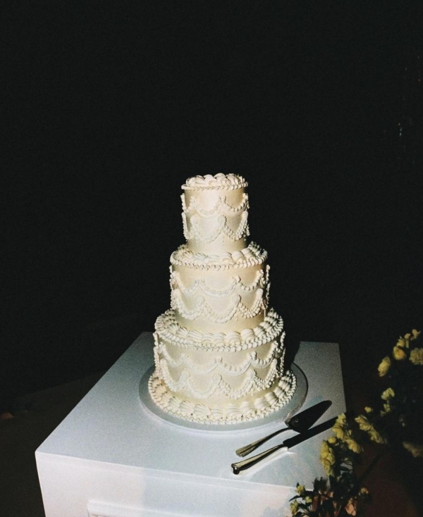 The 22 Most Stunning Weddings of 2024 | Charlie Puth and Brooke Sansone, Millie Bobby Brown and Jake Bongiovi, and more