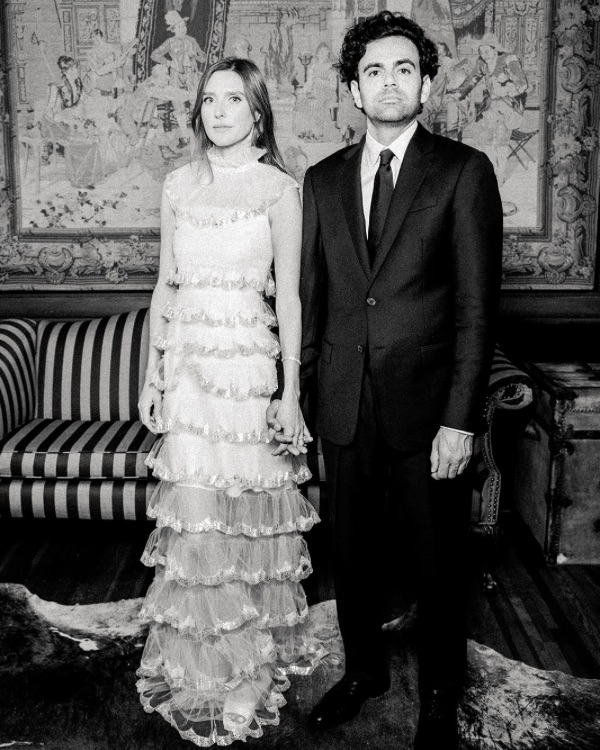 An Eclectic & Colorful Californian Celebration