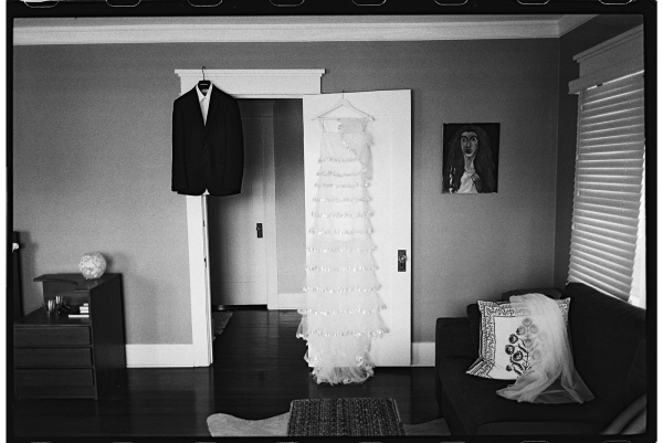 An Eclectic & Colorful Californian Celebration