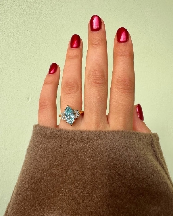 Color Your Love: The Ultimate Guide to Engagement Ring Gemstones