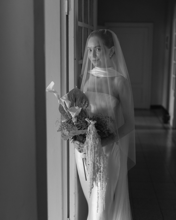 A Glorious Wedding Under the Tuscan Sun