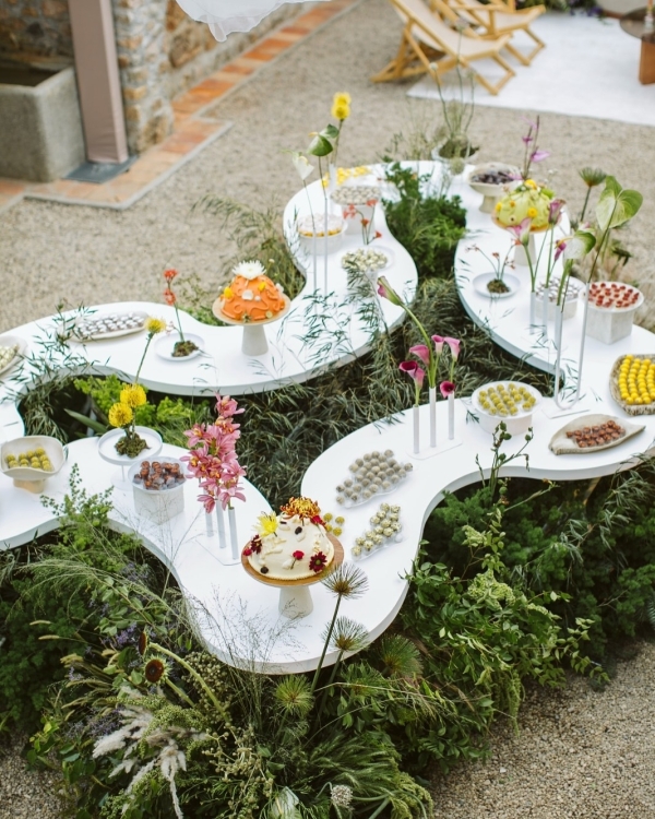 The Top 10 Trends Defining 2025 Wedding Decor According to Pinterest