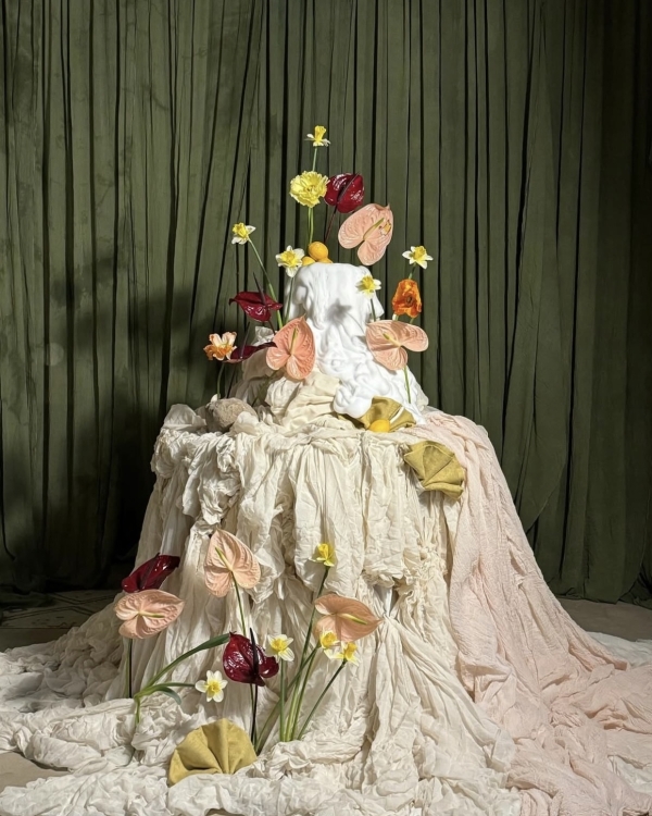 30 Unique Botanical Cake Ideas