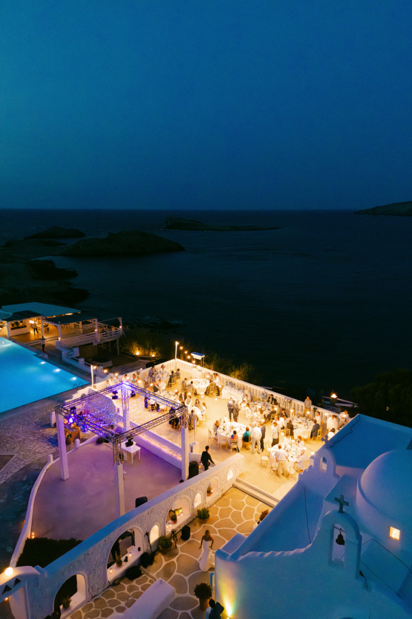 Venues Grecotel Mykonos Lolita Resort