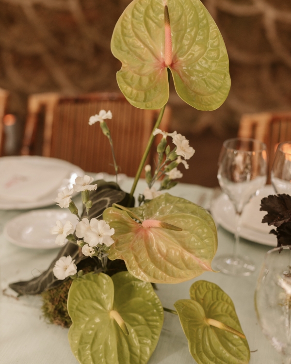 A Glorious Wedding Under the Tuscan Sun