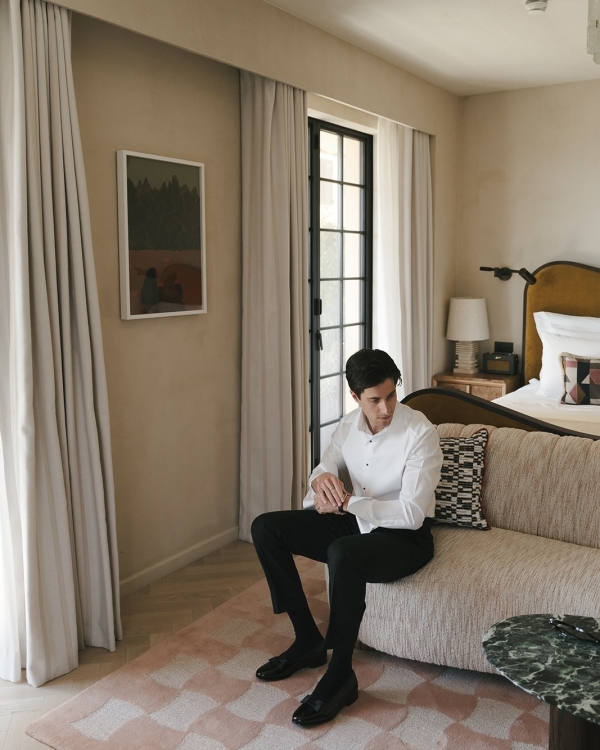 A Dream Wedding in a Baroque Italian Garden Villa