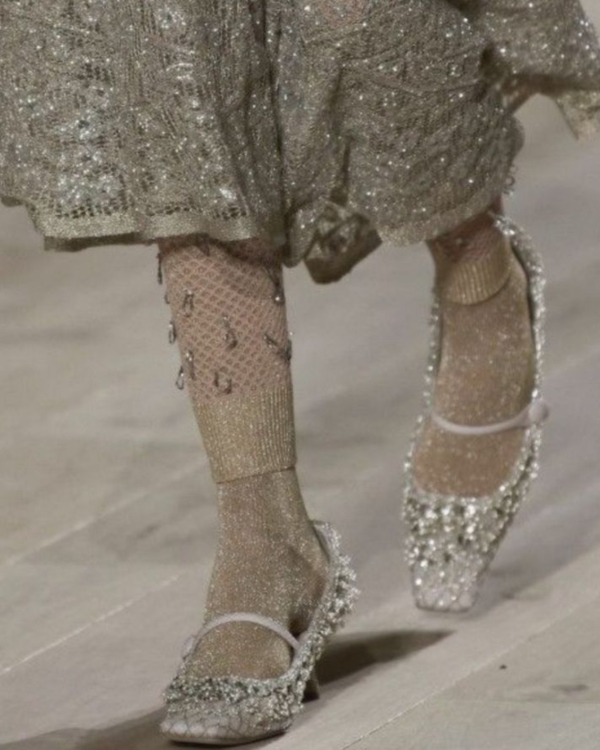 10 Major Bridal Shoe Trends for 2025