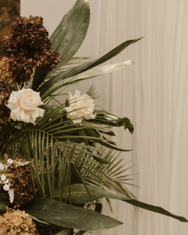 A Glorious Wedding Under the Tuscan Sun