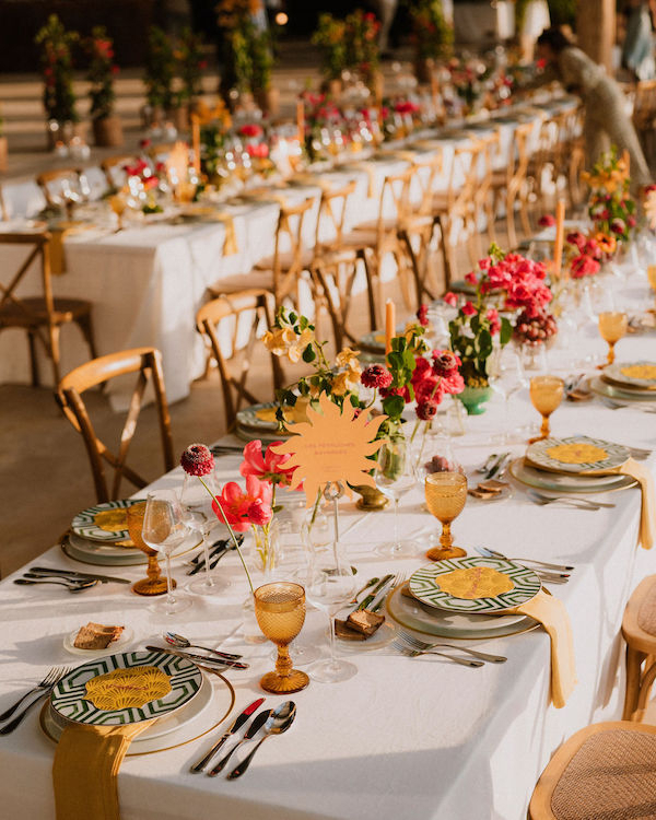 A Conscious & Vibrant Wedding Weekend in Lisbon