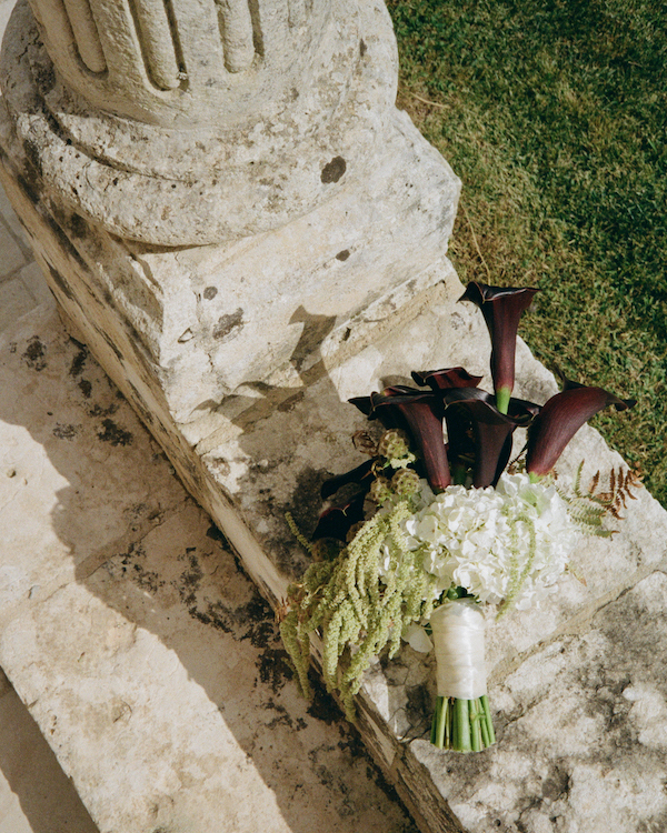 An Earthy & Opulent Wedding in Rural Sicily