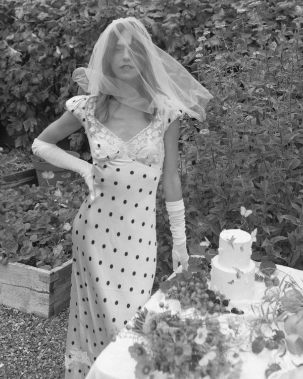 The Garden of Memories