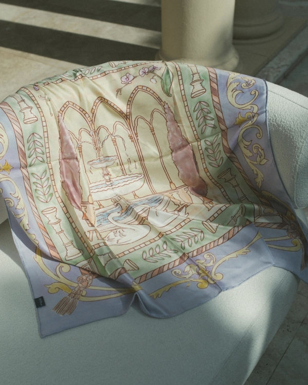 An Intimate French Chateau-Inspired Wedding in Australia’s Byron Bay