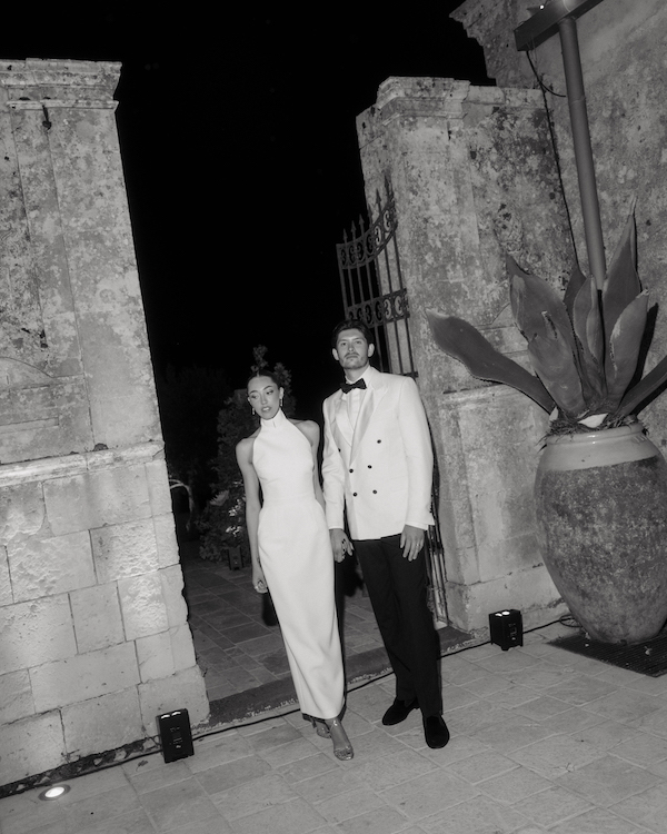 An Earthy & Opulent Wedding in Rural Sicily