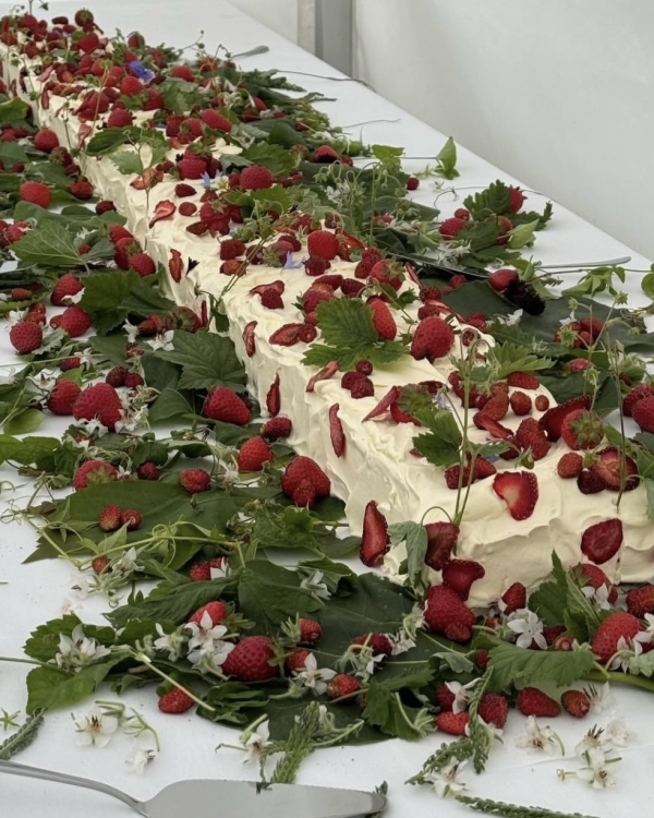 30 Unique Botanical Cake Ideas