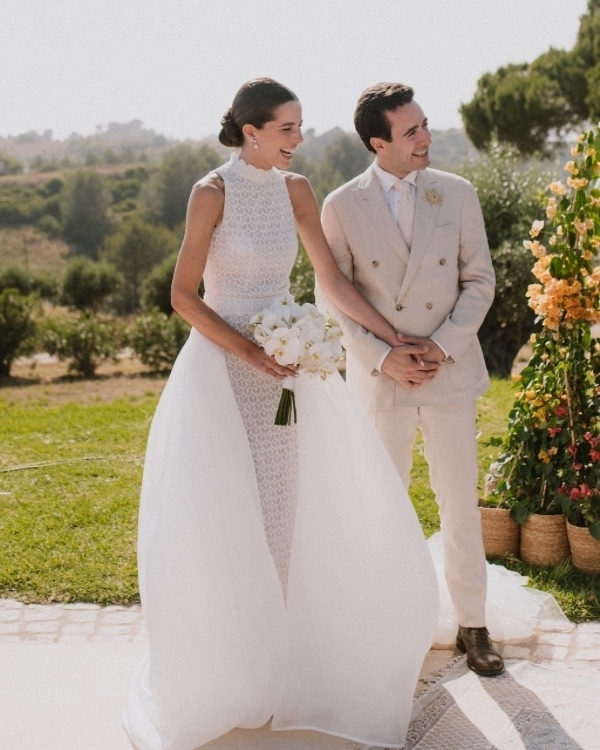 A Conscious & Vibrant Wedding Weekend in Lisbon