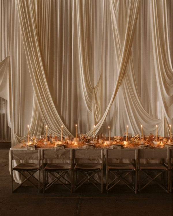 Infuse Your Next Event with Pantone's Color of the Year: Mocha Mousse