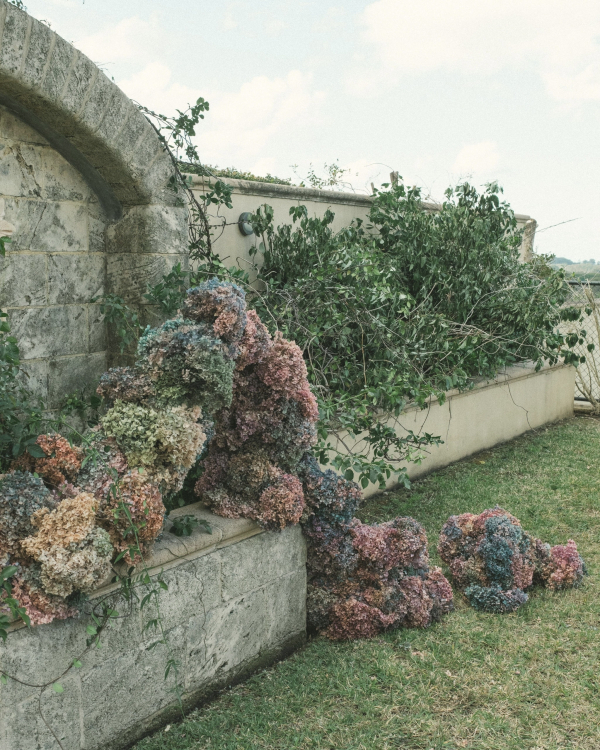 An Intimate French Chateau-Inspired Wedding in Australia’s Byron Bay