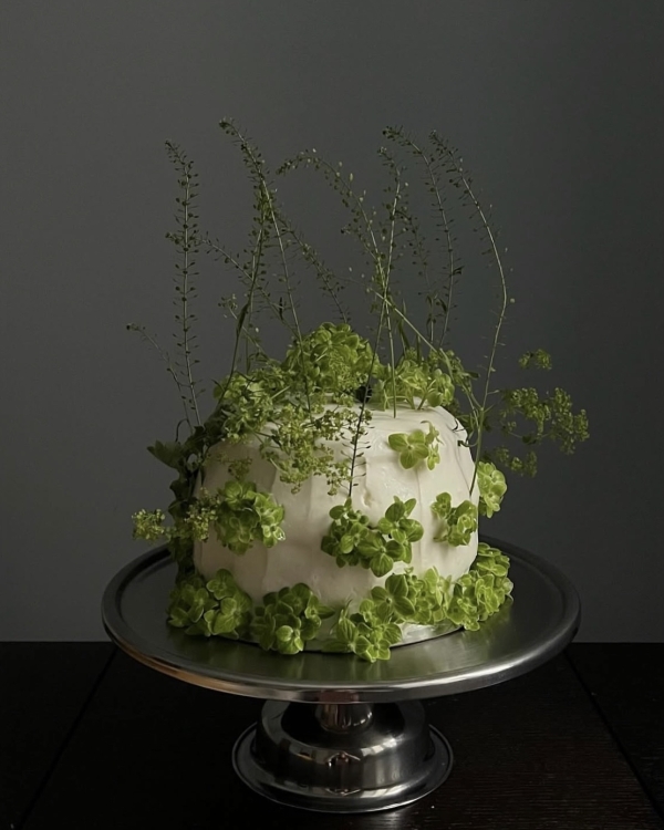 30 Unique Botanical Cake Ideas