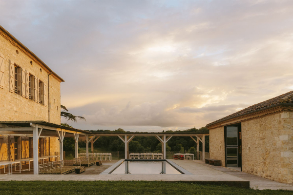 Venues Château Engalin