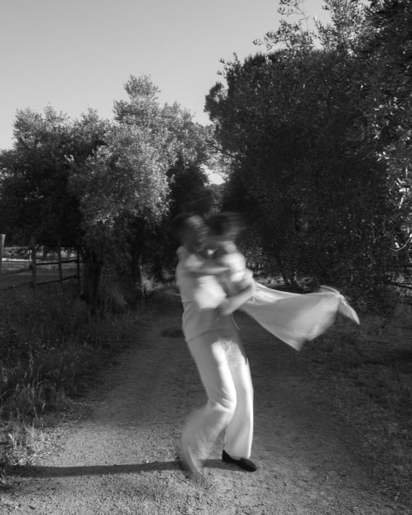 A Glorious Wedding Under the Tuscan Sun