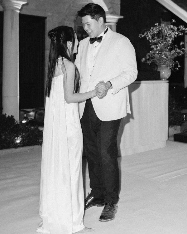 An Intimate French Chateau-Inspired Wedding in Australia’s Byron Bay