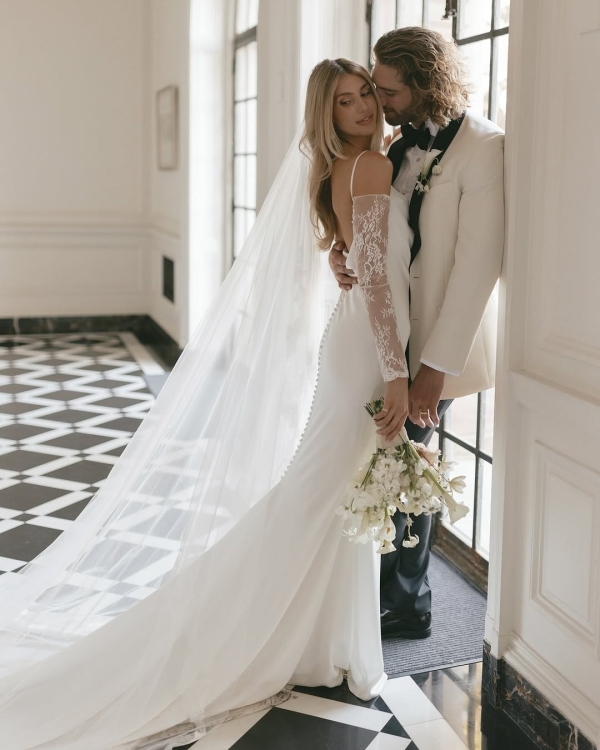 Main Character Energy: The Art of Curating Your Wedding's Visual Story