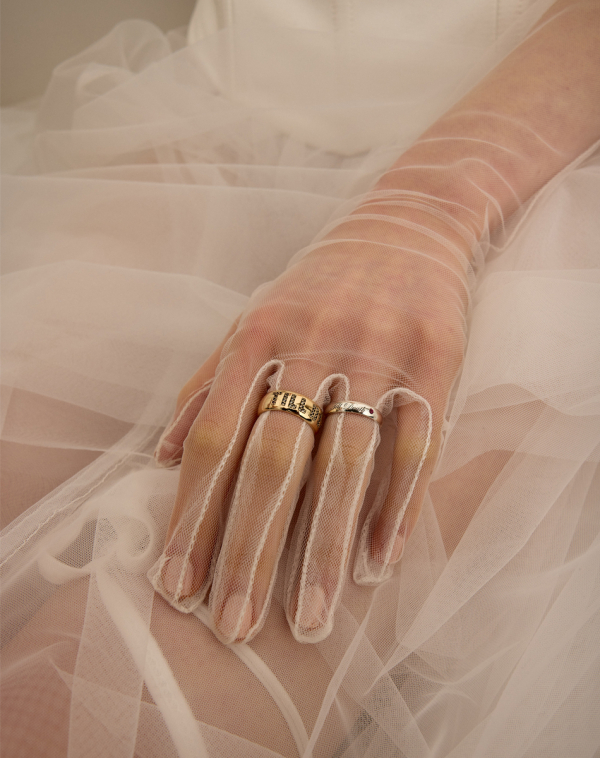 Meadowlark and LVR Bridal Present an Exclusive Bridal Capsule